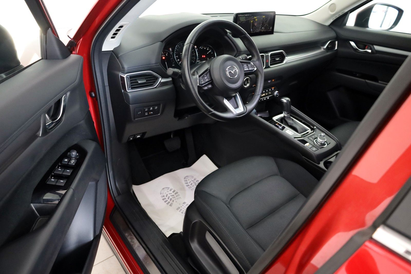 Fahrzeugabbildung Mazda CX-5 AD´VANTAGE 2WD Navi,360°Kamera,HeadUp,LED
