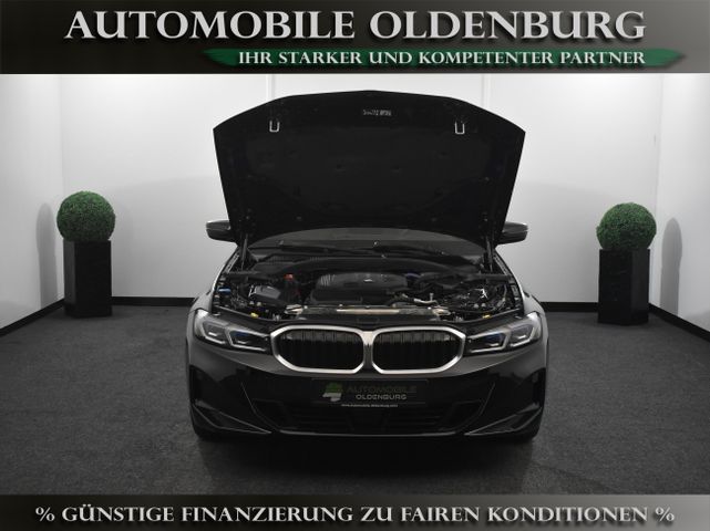 BMW 318 d Touring *ACC*StHz*H&K*Leder*Ad.LED*KeyGo*