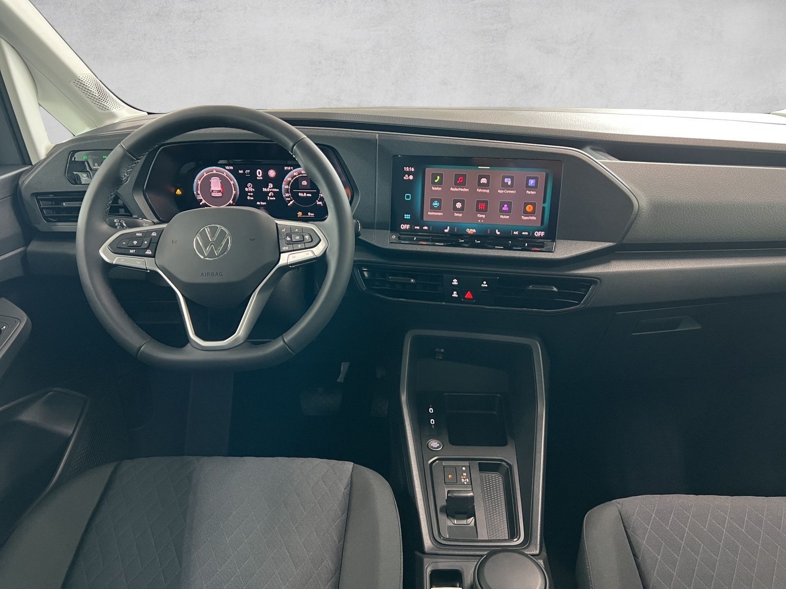 Caddy California 1.5 l TSI DSG Radst. 2755 mm