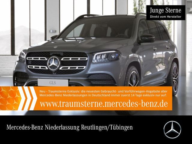 Mercedes-Benz GLS 400 d 4M AMG/23"/Pano/Fahrass/AHK/Night/Mem