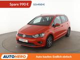 Volkswagen Golf VII Sportsvan 1.2 TSI Allstar BMT*TEMPO*AHK - Volkswagen Golf Sportsvan in Nürnberg