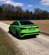 Audi  RS3 Limousine | sehr gepflegter Zustand | u - Audi RS3 Gebrauchtwagen in München