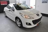 Peugeot 207 CC Premium 120 - Peugeot 207 Premium mit Benzin-Antrieb