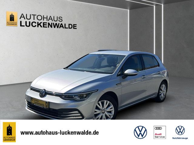 Vorschaubild: VW Golf VIII 2.0 TDI Style DSG *ACC*NAV*R-CAM*SHZ* (Fahrzeug-Nr. L05797)
