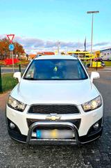 Chevrolet Luxus Chevrolet Captiva BJ. 12.2013 Automa... - Chevrolet mit Benzin-Antrieb: Geländewagen, C20