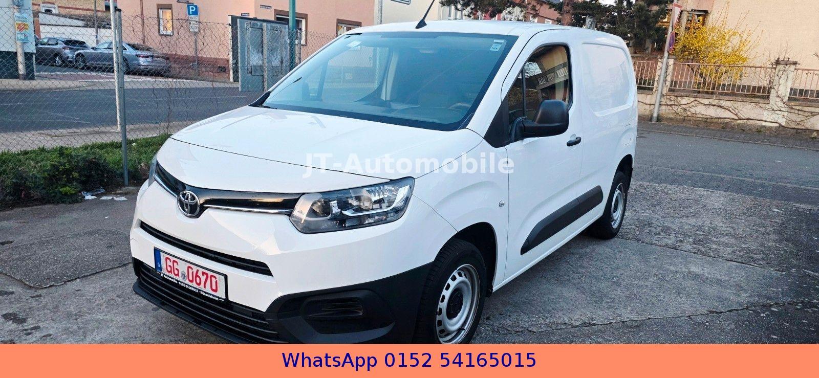 Toyota Proace City L1 Duty-