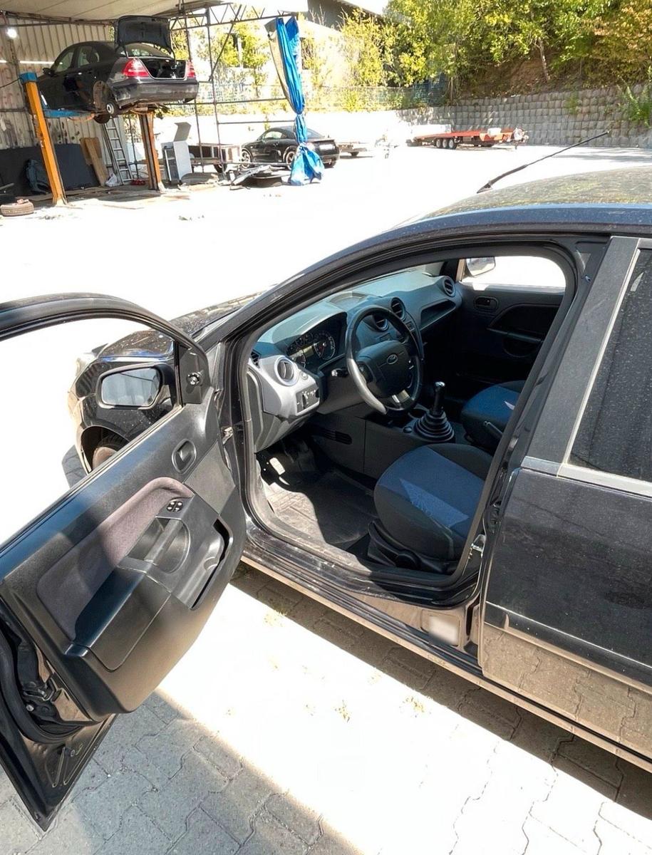 Ford Fiesta 2007 — photo 7