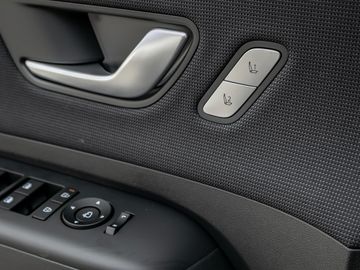 Hyundai Kona 1.6 Select 2WD Autobahnassistent Kamera