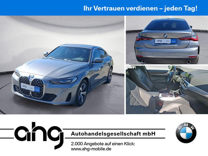 BMW 420d xDrive Gran Coupe *Business*Navi*Sportsitze