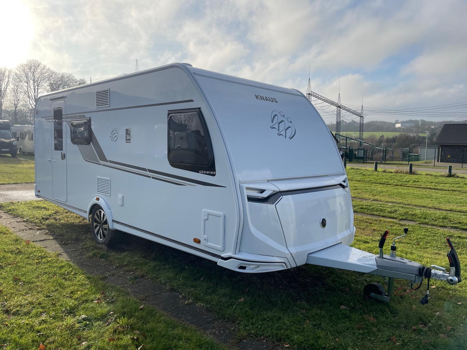 Knaus SÜDWIND 540 FDK BLACK SEL 26