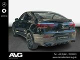 Mercedes-Benz GLC 43 AMG 4M Coupe DigDisp SHD Night StdHzg - Mercedes-Benz GLC 43 AMG aus 2020