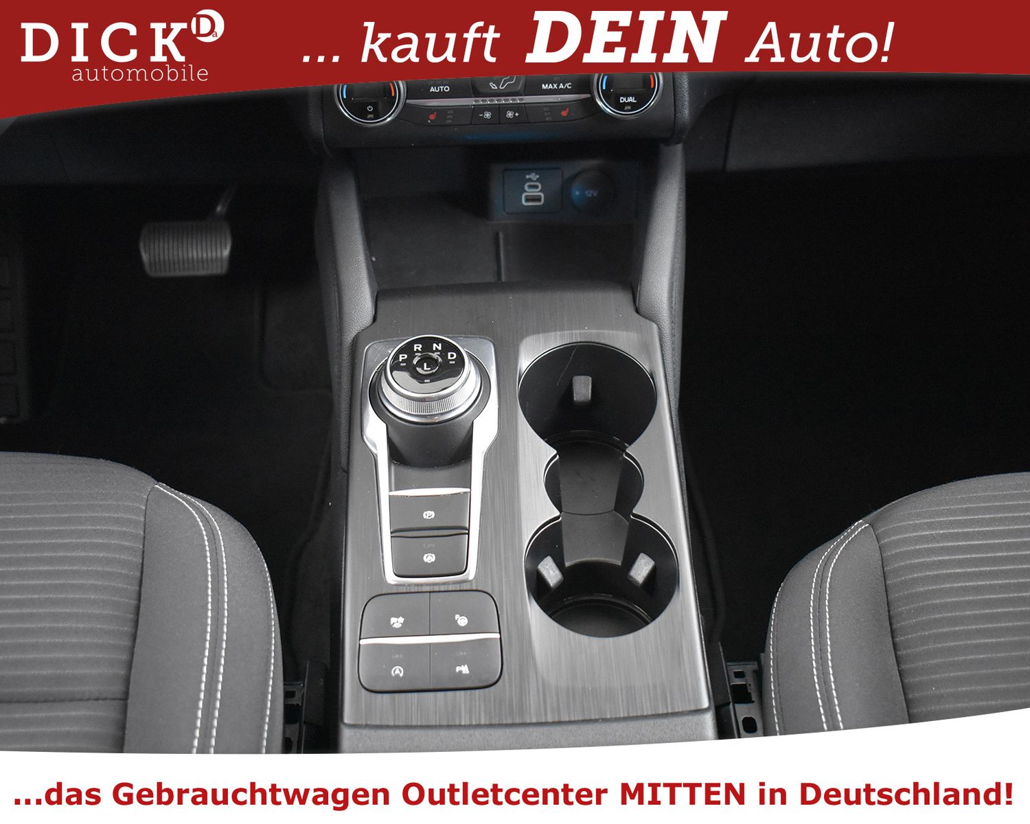 FORD Kuga 1.5d Aut. Titan NAVI+KAM+LED+SHZ+VIRTU+ACC+ - Image 16