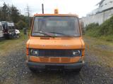 Mercedes-Benz 407 D Doka Dreiseitenkipper 1. Hand - Mercedes-Benz 407 d