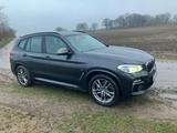 BMW X3 M40 M40d AT - - graue BMW X3 M40