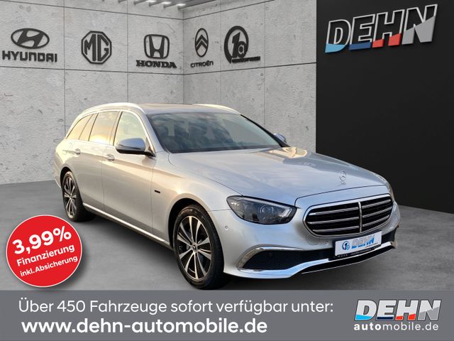 Mercedes-Benz E 300 300e T Exclusive Multibeam SD AHK Business