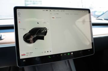 Fahrzeugabbildung Tesla Model Y PERFORMANCE AHK TURBINE 21" SCHWARZ