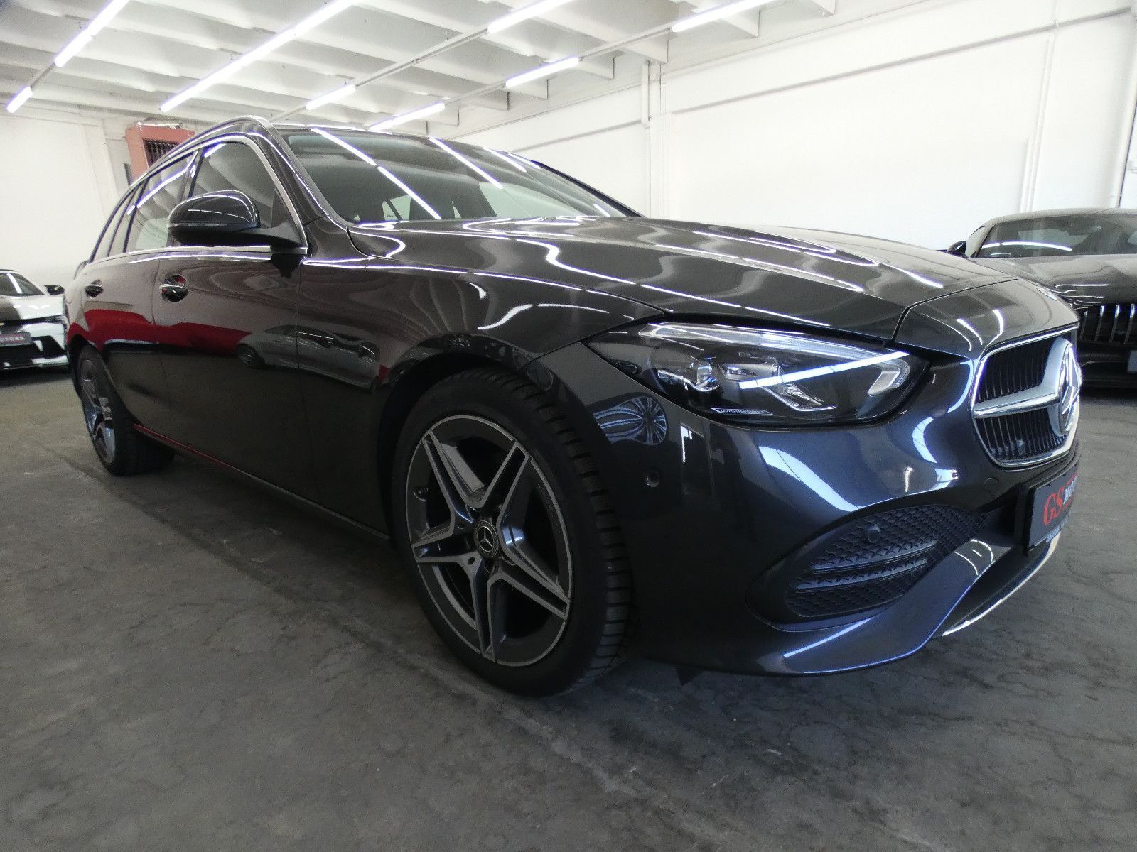 Mercedes-Benz C 220 d T AVANTGARDE*MBUX NAVI*LED*AMBIENTE*CAM
