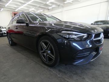 Mercedes C 220 - 1
