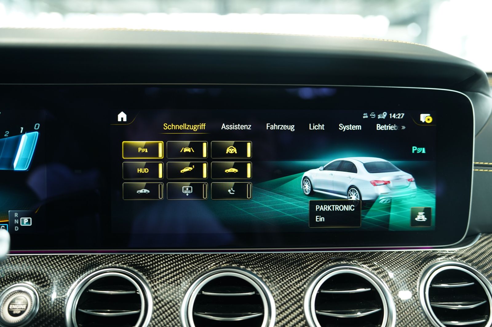 Mercedes Benz E 63 Amg