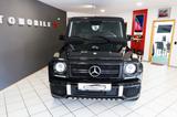 Mercedes-Benz G 500 AMG-Paket,BiXen,Navi,RFK,SD,SitzH,DVD,22" - Mercedes-Benz G 500: Geländewagen