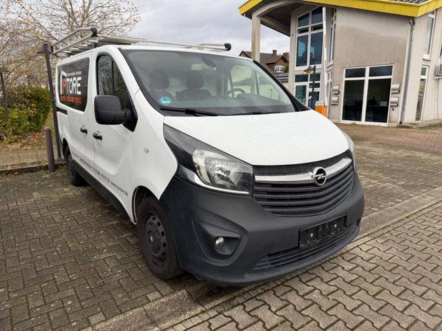 Opel VivaroB Kasten/Kombi Kasten L1H1 2,7t Motor prob