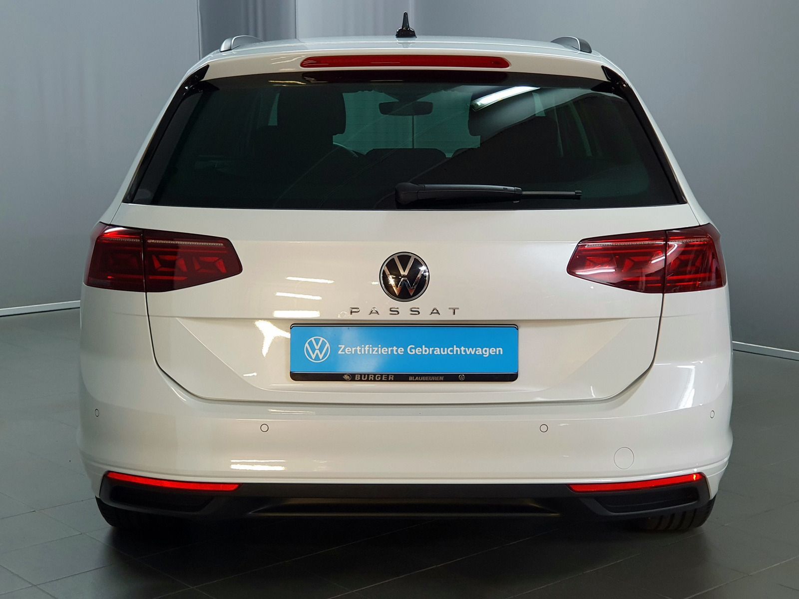Volkswagen Passat Variant Business 2.0TDI DSG ACC IQ.LIGHT foto 5