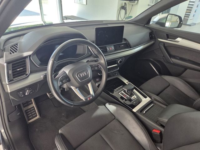 SQ5 3.0 TDI QUATTRO LED NAV KAM eHECK 8FACH