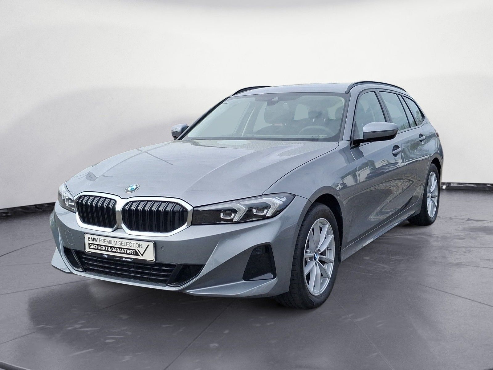 BMW 318i Touring *Navi*Kamera*LED*PDC*SHZ*DAB* foto 2
