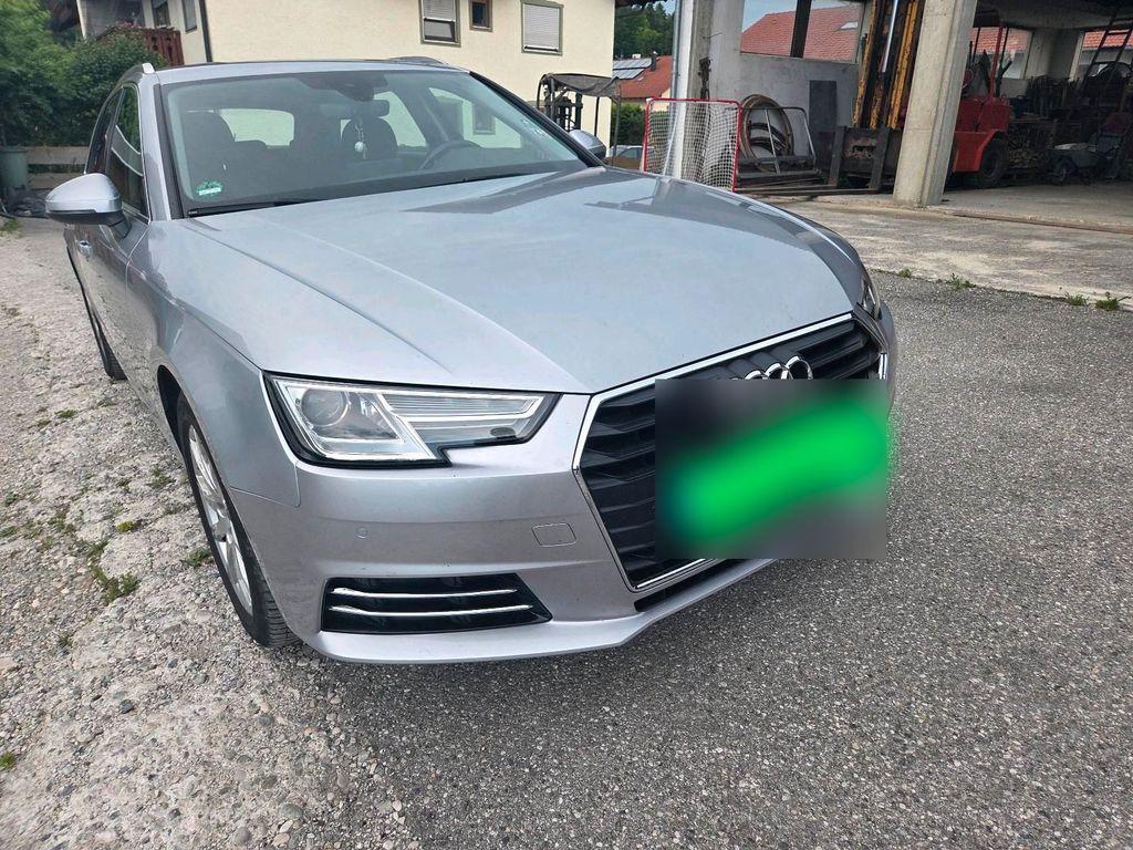 Image of Audi A4