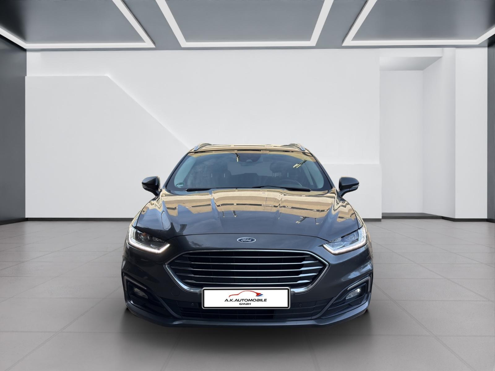 Ford Mondeo Turnier Titanium