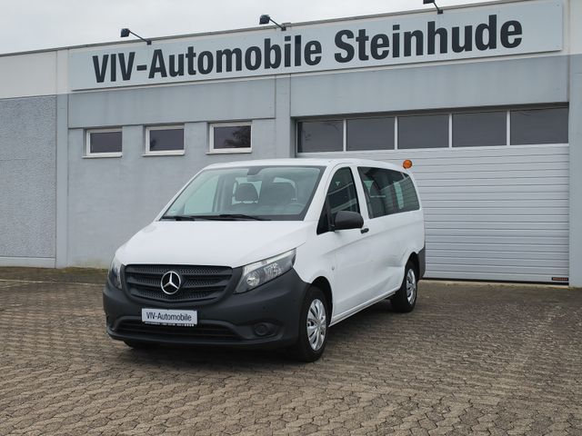 Mercedes-Benz Vito Tourer 109 CDI lang 1.Hd*9-Sitzer*Klima*PDC