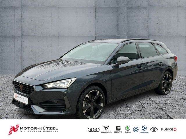 Cupra Leon ST 1.4 TSI e-Hybrid LED+NAVI+DAB+PDC+GRA