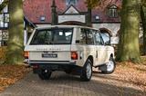 Land Rover Range Rover - Land Rover aus 1980