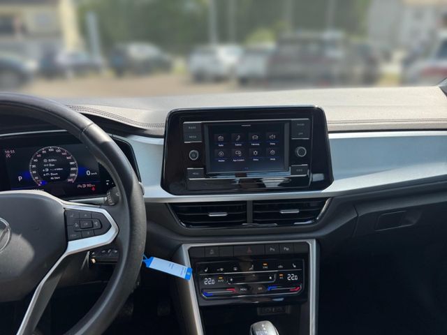 T-Roc Life 2.0 TDI DSG LED AHK 18 Zoll