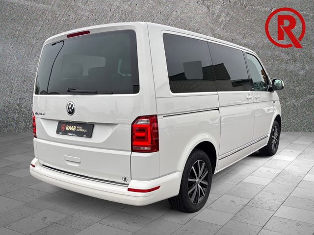 T6 Multivan 2.0 TDI Generation Six PDCv+h Klimaa