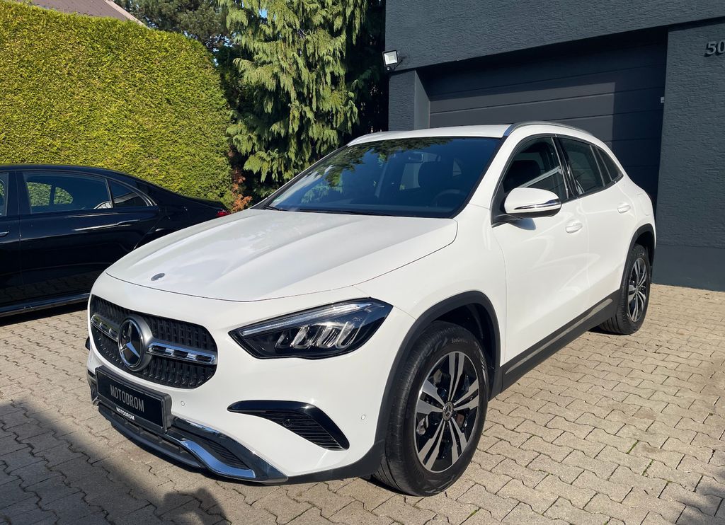 Image of Mercedes-Benz GLA 250