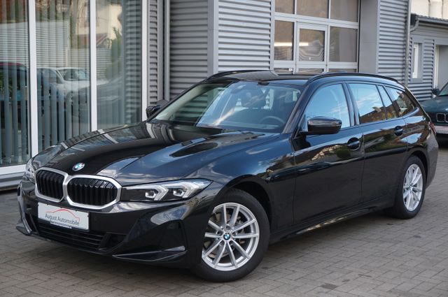 BMW 318d Touring LivCockPro  DriAs SHZ HK HUD 7000km