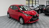 Toyota Aygo AYGO x-play Team D _Zustand & Historie 1a_ - Toyota Aygo (X): Deutschland, Play Team