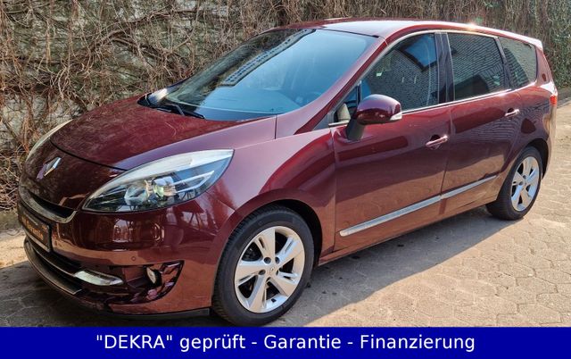 Renault Scenic III 1.5 dCi "Grand Dynamique AUTOMATIK"