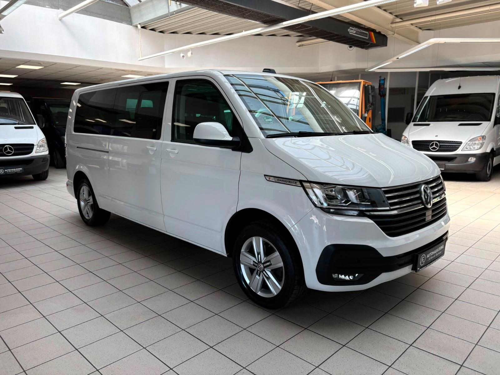 Volkswagen T6.1 Caravelle/Lang/7-Sitzer/Automatik/AHK/Neuzu