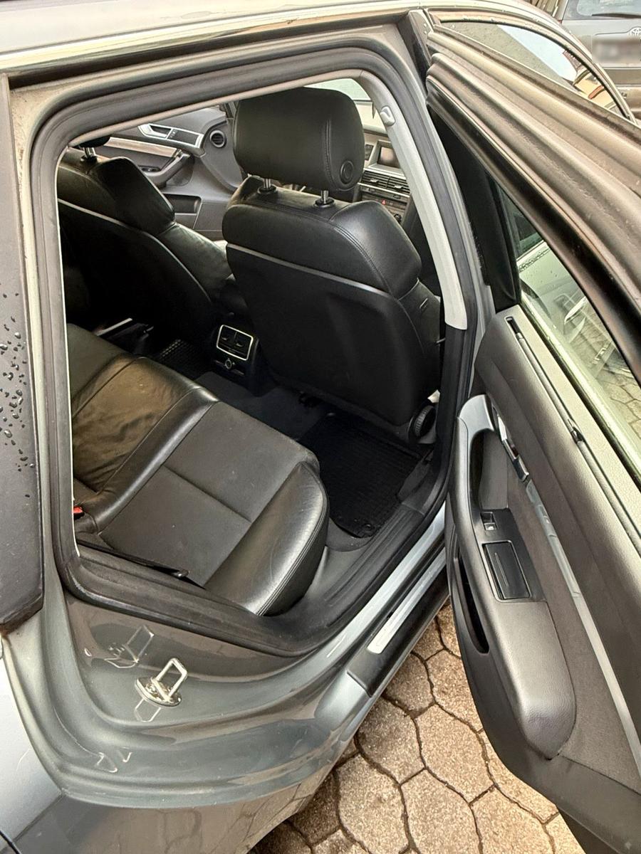 Audi A6 2007 — photo 8