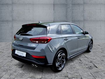 Hyundai i30 1.5 T-GDI N-LINE (140 PS) Automatik