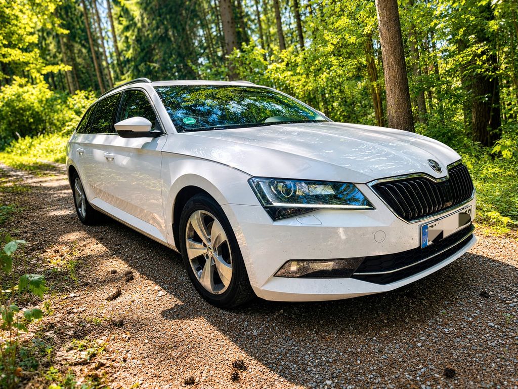 Image of Skoda Superb