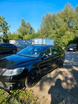 Skoda Octavia RS 2.0TSI - Skoda Octavia aus 2012: RS