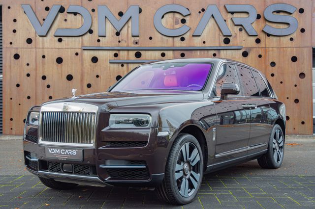 Rolls-Royce Cullinan *FOND-ENT.*VIEWING SUITE*BESPOKE*MASSAG