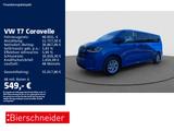 Volkswagen T7 Caravelle e Style LR 8SITZE AHK MATRIX ACC