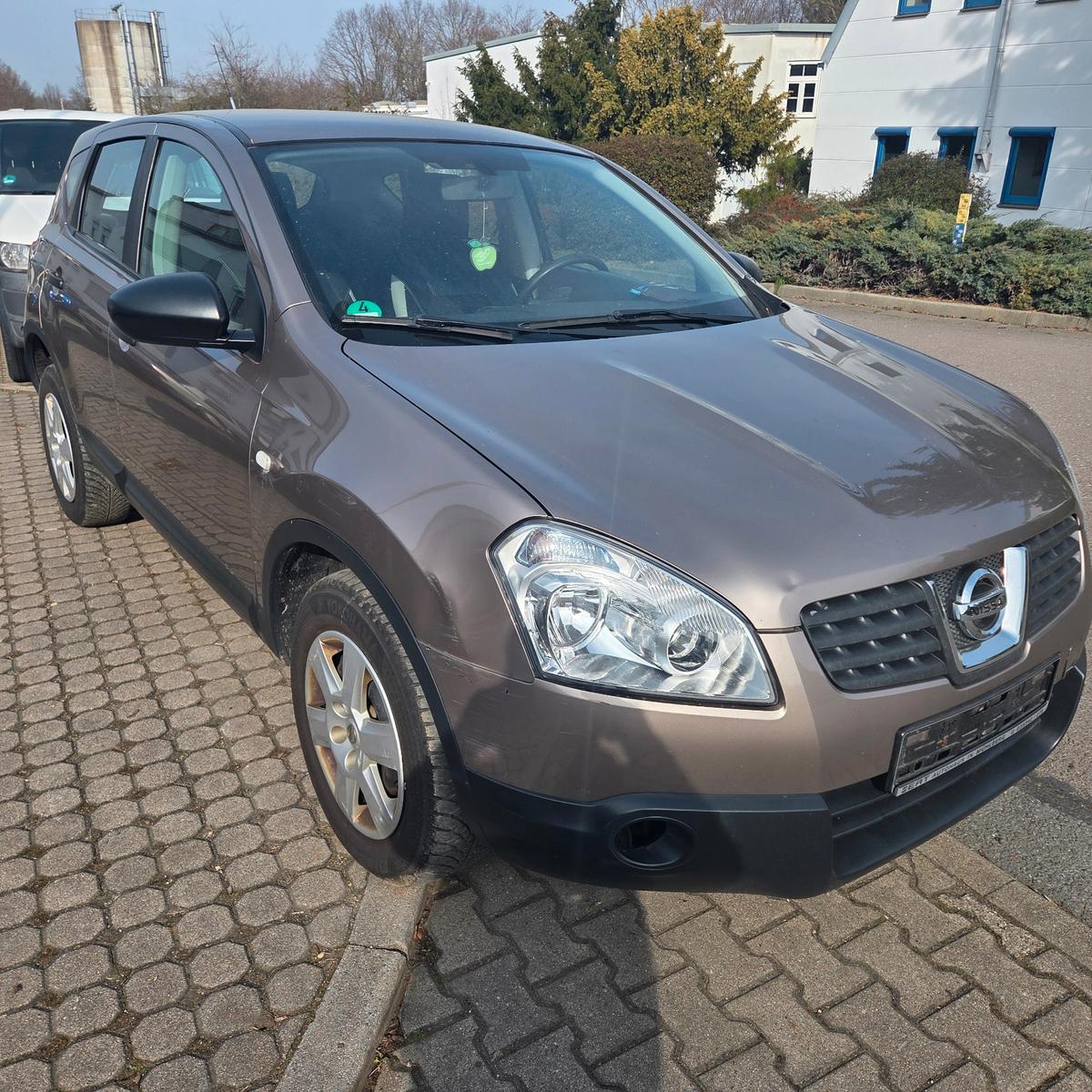 Nissan Qashqai Visia*2.Hand*