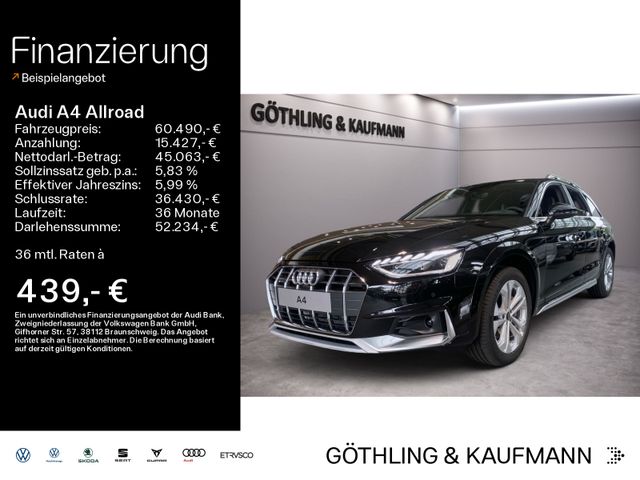 Audi A4 allroad quattro 40 TDI 150(204) kW(PS) S tron