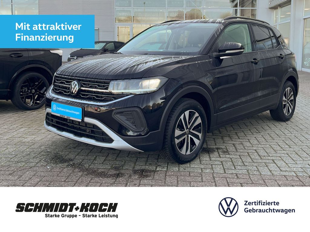 Image of Volkswagen T-Cross