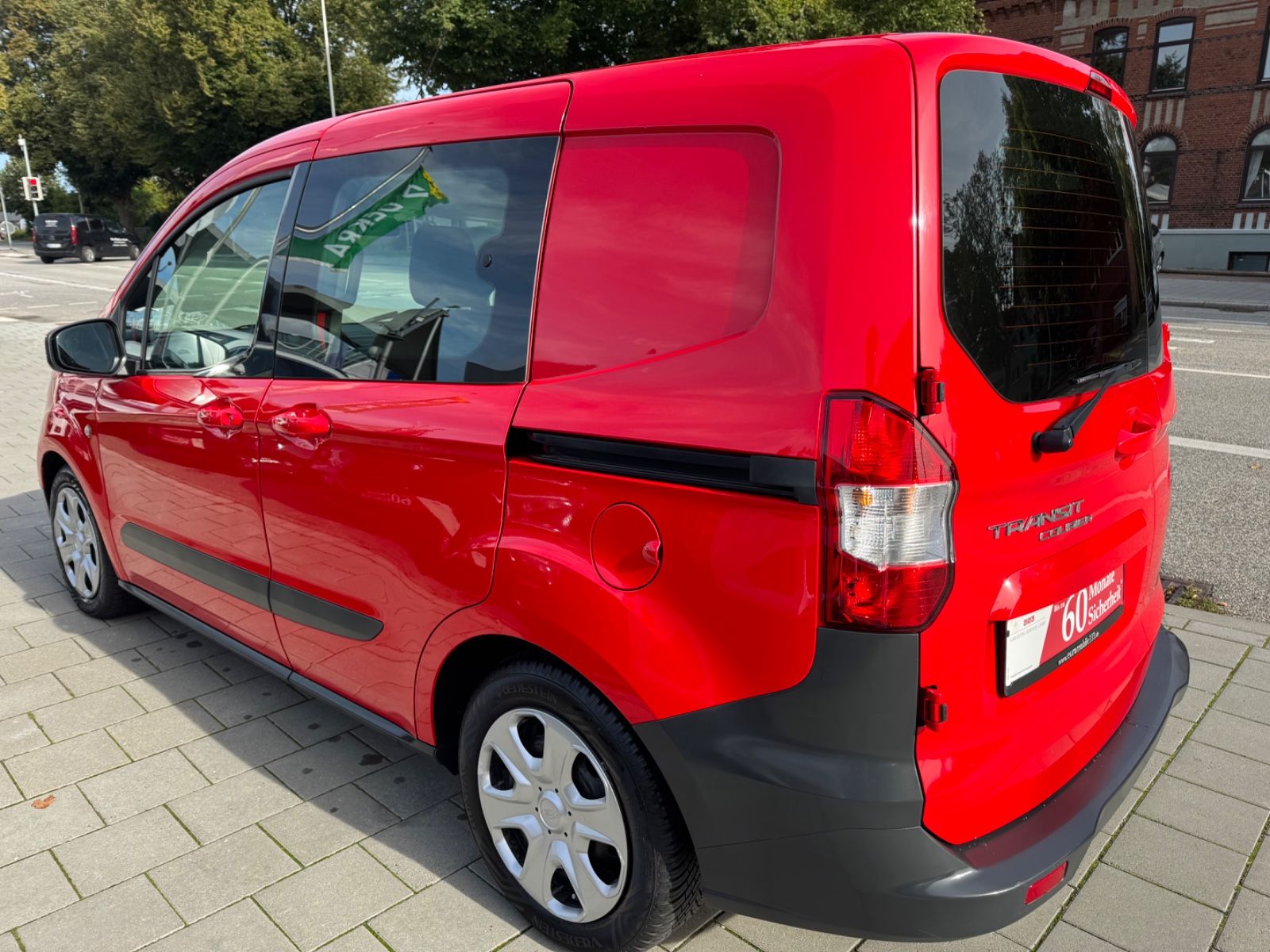 Transit Courier Kombi Trend *Klima*Schiebetür*